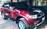 2nd Hand Mitsubishi Montero Sport 2014 Automatic Diesel for sale in Lipa