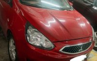 2017 Mitsubishi Mirage for sale in Quezon City