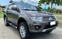 Mitsubishi Montero Sport 2014 Manual Diesel for sale in Carmona