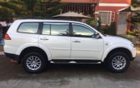 2nd Hand Mitsubishi Montero Sport 2011 at 90000 km for sale