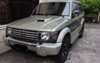 Selling Mitsubishi Pajero Automatic Diesel in Lipa