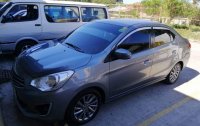 Selling Mitsubishi Mirage G4 2015 at 50000 km in General Santos