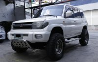 1999 Mitsubishi Pajero for sale in Quezon City