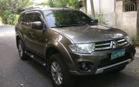 Mitsubishi Montero 2014 for sale in Las Piñas