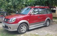 Red Mitsubishi Adventure 2012 for sale in Muntinlupa