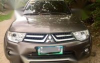 Used Mitsubishi Montero Sport Automatic Diesel for sale in Angeles