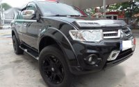 Selling Used Mitsubishi Montero Sport 2014 at 30000 km in Quezon City