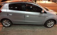 Mitsubishi Mirage 2014 Hatchback for sale in Pasay