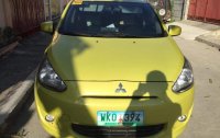 Selling Used Mitsubishi Mirage 2013 in Manila