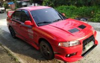 Mitsubishi Lancer 1997 Manual Gasoline for sale in Quezon City