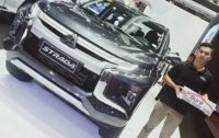 2019 Mitsubishi Strada for sale in Malabon
