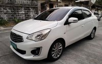 2nd Hand Mitsubishi Mirage G4 2014 for sale in Quezon City