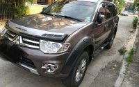 Selling 2nd Hand Mitsubishi Montero 2014 in General Trias