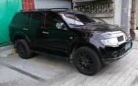 Mitsubishi Montero 2012 Automatic Diesel for sale in Manila