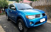 Selling Used Mitsubishi Strada 2007 at 100000 km in Bocaue