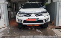 Selling Used Mitsubishi Montero 2011 in Santa Rosa