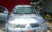 2nd Hand Mitsubishi Montero Sport 2011 Automatic Diesel for sale in Malabon