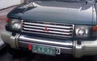 Mitsubishi Pajero Manual Gasoline for sale in Marikina