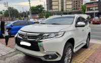 Mitsubishi Montero Sport 2018 Automatic Diesel for sale in Quezon City