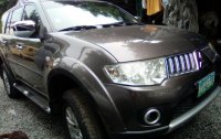 Selling Mitsubishi Montero 2010 Automatic Diesel in Mandaluyong