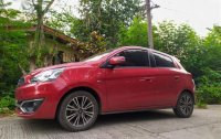 2nd Hand Mitsubishi Mirage 2016 Manual Gasoline for sale in Angono