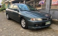 Selling Mitsubishi Lancer 1997 Manual Gasoline in Lipa