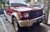 2nd Hand Mitsubishi Pajero 1995 at 130000 km for sale in Baguio