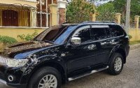 2nd Hand Mitsubishi Montero Sport 2010 Manual Diesel for sale in Cebu City