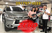 Selling 2019 Mitsubishi Montero Sport for sale in Caloocan