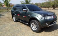 Selling 2009 Mitsubishi Montero for sale in Rosales