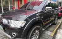 2nd Hand Mitsubishi Montero 2011 for sale in Quezon City