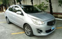 2nd Hand Mitsubishi Mirage G4 2018 at 8000 km for sale in Pasig
