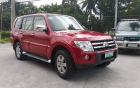 2nd Hand Mitsubishi Pajero 2008 Automatic Diesel for sale in Pasay