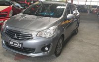 2nd Hand Mitsubishi Mirage G4 2016 for sale in Quezon City