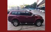 Selling Mitsubishi Montero 2015 Automatic Diesel for sale in Parañaque