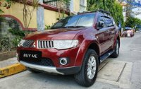 Selling Mitsubishi Montero Sport 2011 Automatic Diesel in Manila