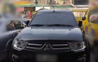 2nd Hand Mitsubishi Montero 2014 Automatic Diesel for sale in Quezon City