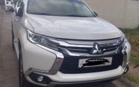 2017 Mitsubishi Montero for sale in Balanga