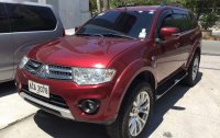 Selling 2nd Hand Mitsubishi Montero Sport 2014 Automatic Diesel at 33000 km in Pasig