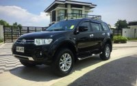 2nd Hand Mitsubishi Montero 2014 for sale in Las Piñas