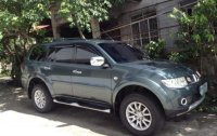 Selling Mitsubishi Montero 2010 Automatic Diesel for sale in Silang