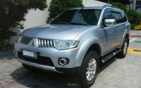 Sell 2nd Hand 2013 Mitsubishi Montero at 41000 km in Quezon City