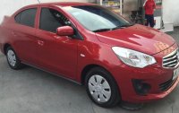 Selling Mitsubishi Mirage G4 2015 Manual Gasoline in Parañaque