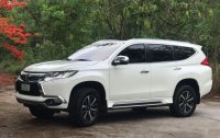 Selling 2nd Hand Mitsubishi Montero Sport 2016 at 30000 km in Parañaque