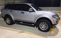 2nd Hand Mitsubishi Montero Sport 2010 for sale in Batangas City