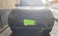 Selling Mitsubishi Montero 2015 at 42000 km in Pasig