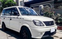 Mitsubishi Adventure 2014 Manual Diesel for sale in Marikina