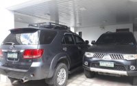 2nd Hand Mitsubishi Montero Sport 2010 Automatic Diesel for sale in Manila