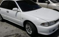 Selling Mitsubishi Lancer 1997 in Bacolor