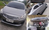 2nd Hand Mitsubishi Mirage G4 2015 at 30000 km for sale